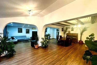 Casa moderna, 2 corpuri de cladire, teren 1000 mp, zona Aradul Nou - 2