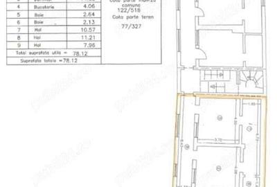 Casă cu 6 camere în Pucioasa - 14