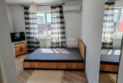 Garsonieră semidecomandată, mobilată în Dudu