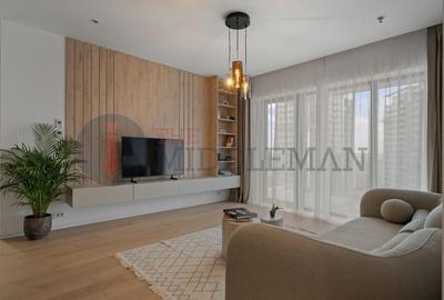 One Lake Club I 3 camere I Mobilat si utilat I Parcare inclusa - 2