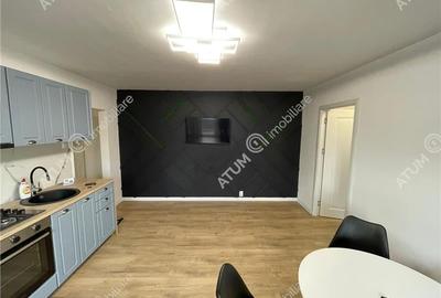 Apartament renovat cu 3 camere si balcon zona Ciresica din Sibiu - 4