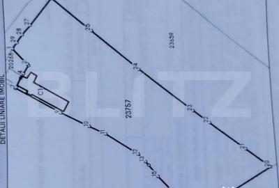 Casă cu 7 camere cu Teren 6700 Mp în Central - 4