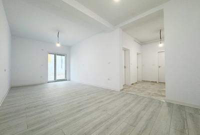 Apartament 2 camere, decomandat,55mp utili+8mp balcon, lift -Giroc