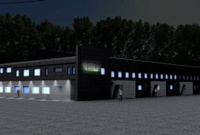 Zona Industriala (Dobrogea), hala 425 - 2083mp., constructie 2024, ISU tip C - 20