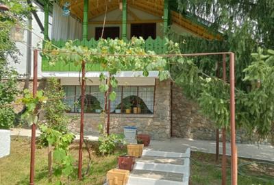 Casă cu 5 camere cu Teren 1543 Mp în Filipeștii de Pădure - 12