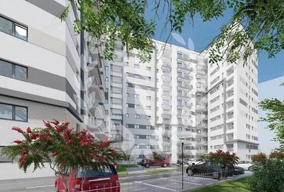 Apartament cu 2 camere decomandat în Titan - 3