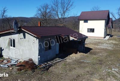 Casă cu 3 camere cu Teren 3582 Mp în Corbi - 12