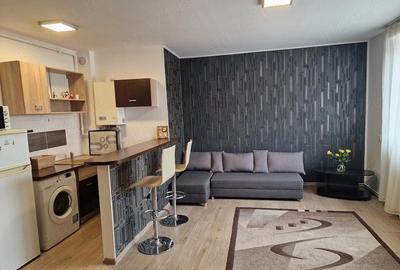 Apartament cu 2 camere semidecomandat în Ultracentral