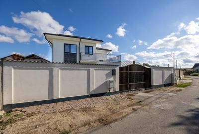 Casă cu 5 camere cu Teren 532 Mp în Crevedia - 14