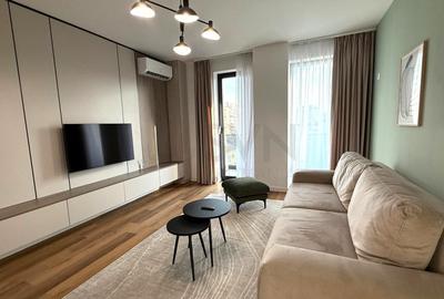 REA1024452 Apartament 2 camere I Loc Parcare Subteran I Decebal - 2