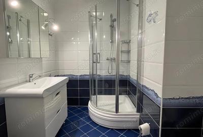 Apartament cu 2 camere semidecomandat în Lujerului