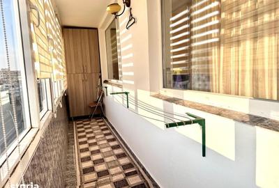 Apartament cu 3 camere decomandat în Orizont - 8