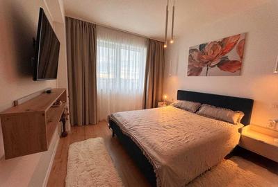 Apartament cu 2 camere decomandat în Tunari - 3