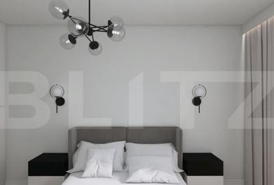 Apartament cu 3 camere decomandat în Central - 1