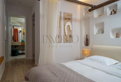 Apartament cu 3 camere, mobilat în Herăstrău - 15