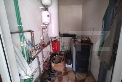 Casă cu 5 camere cu Teren 300 Mp în Central - 15
