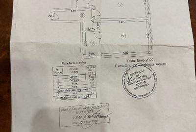 Birou, de 210 mp, în Crângași - 15