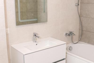 Apartament cu 3 camere, mobilat în Central - 10