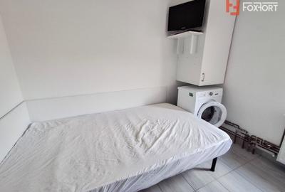 Garsoniera de inchiriat in Timisoara, zona Steaua - curte comuna - 2