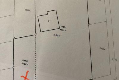Teren de 560 mp, în Podari - 2