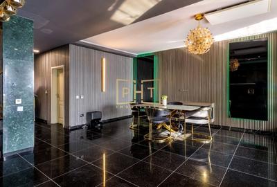 Penthouse ULTRALUX cu 4 camere, 140 mp utili , 40 mp terasa, zona Grigorescu! - 1