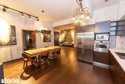 Apartament cu 4 camere, mobilat în Libertății - 8