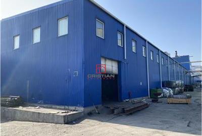 Depozit/hala/spatiu industrial Berceni - Metalurgiei, Bucur Depozit/hala/spatiu industrial Berceni - Metalurgiei, Bucur - 1