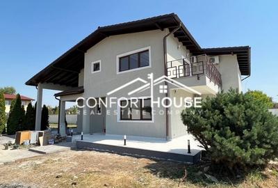 Vila P+E, 6 camere, nemobilat, 1500mp teren, PIPERA - 2
