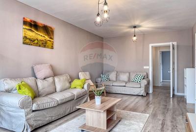 Apartament cu 3 camere decomandat, mobilat în Domenii - 5