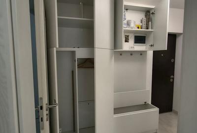 Apartament cu 2 camere decomandat, mobilat în Apărătorii Patriei - 22