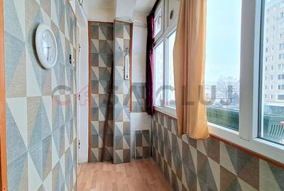 3 camere, CT. etaj 2, Balcon , Zona Gheorgheni!! - 6