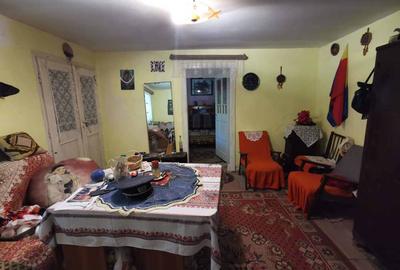 Casă cu 2 camere în Ciobănuș - 5