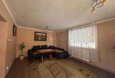 Sanmihaiul Roman- mobilata si utilata- strada asfaltata-4 camere- bucatarie de v - 3