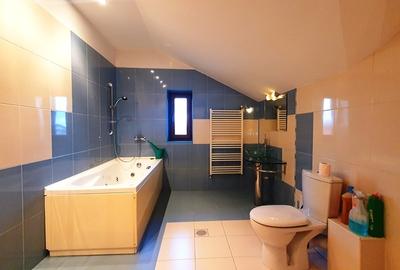 Vanzare vila 7 camere P+1+M,900 mp teren,Dobroesti complex rezidential - 19