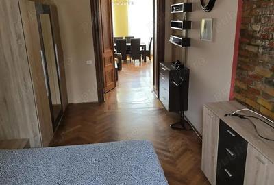 Apartament 4 camere cladire istorica etaj 1 langa Liceul Shakespeare Parcul Poporului amenajat integ - 11