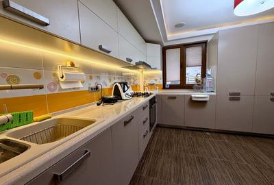 Apartament 3 camere, 2 bai, 2 balcoane, 143 mp, lux, Ghencea - 8