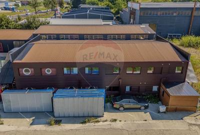 Comision 0 | Oportunitati multiple | Hala\ sediu birouri\ atelier\ - 9