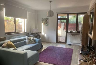 Apartament 2 camere, openspace, 55 mp, centrala, ac, metrou, Bucurestii Noi - 2