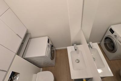 Apartament cu 3 camere decomandat, mobilat în Nerva Traian - 14
