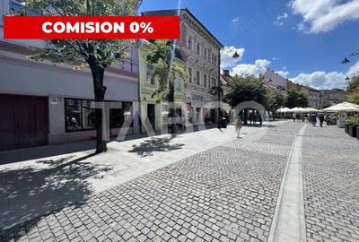 COMISION 0-Spatiu comercial 58 mpu vitrina 3 m pivnita Centrul Istoric - 2
