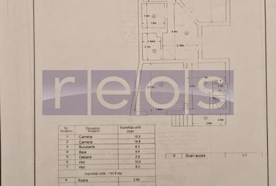 Apartament cu 3 camere decomandat în Cișmigiu - 12