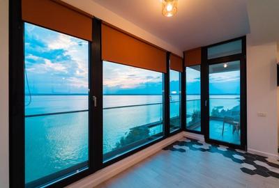 Inchiriere Garsoniera deosebita vedere lac disponibila extrasezon - 5