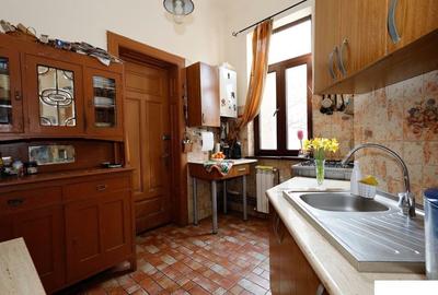 Parcul Carol vila  interbelica stil brâncovenesc D+P+E1+M - 6