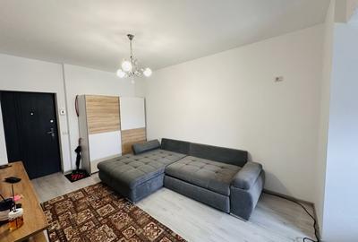 Garsoniera superba 32,7 mp, mobilata si utilata, et 7/8 Tineretului-Chiajna - 2