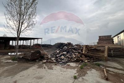 Spațiu industrial, de 7,756 mp, în Cerăt - 21