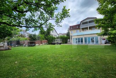 Casa  la Platoul Cornesti cu 12 camere cu Piscina Interioara - 15