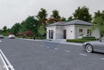 Spațiu comercial, în Berceni