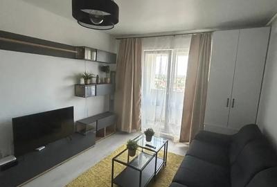 Apartament 2 camere Complet Mobilat si Utilat + Loc de parcare Pollux - 1