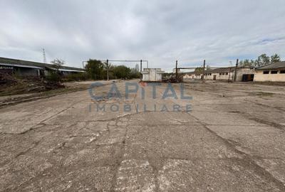 Comision 0%! Teren  de vanzare  38245 mp+ constructii 3400 mp - 3