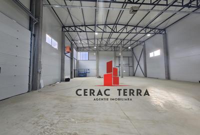Hala Spatiu in zona Cristian # CERACTERRA - 2